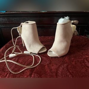 Brand New Booties